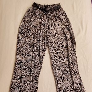 Funky Comfy Lightweight Pants / Loungeware
